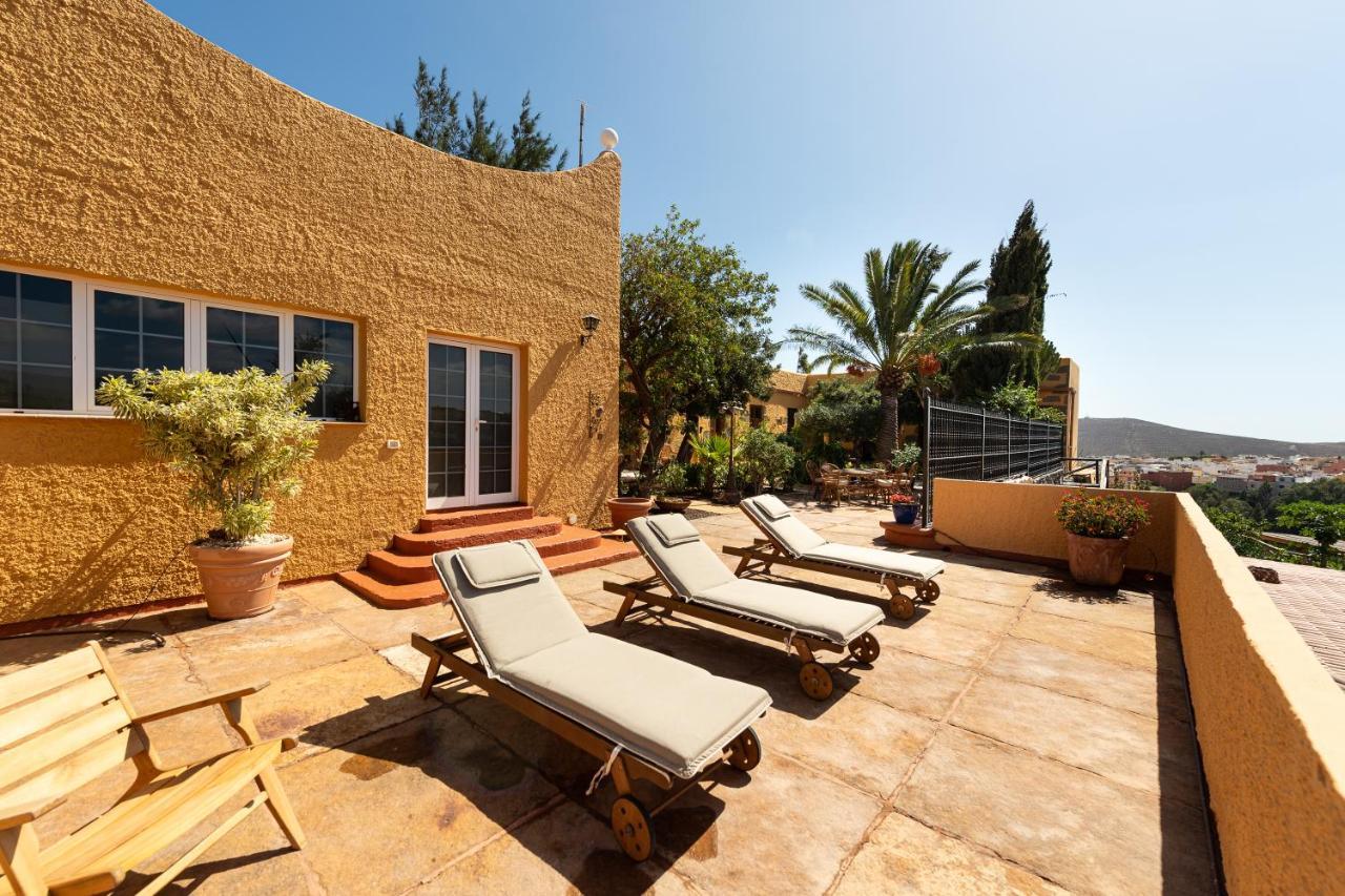 Villa La Atlantida Ingenio Exterior foto