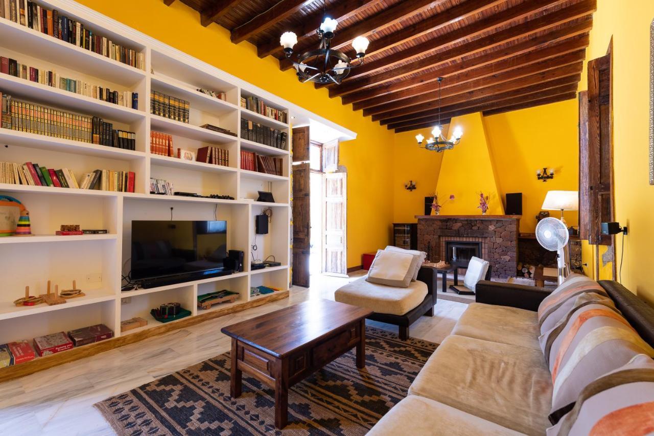 Villa La Atlantida Ingenio Exterior foto